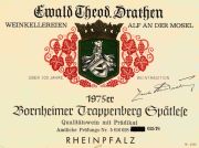 Drathen_Bornheimer Trappenberg_spt 1975